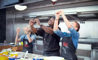 Celebrity Reflection grill